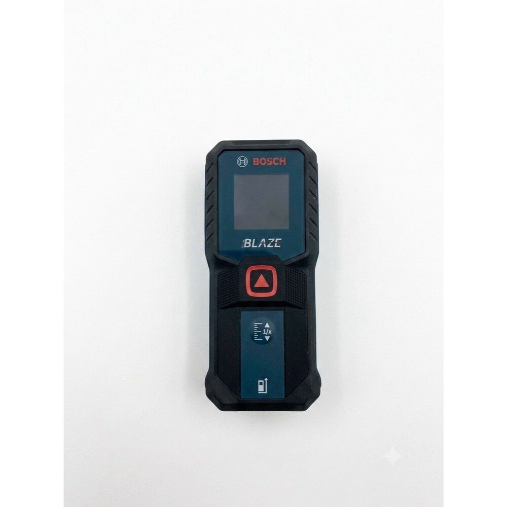 Bosch GLM100-23 Blaze 100 Ft Laser Distance Measure Digital Tape Measure